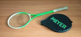 Raquetas Meyer con fundas