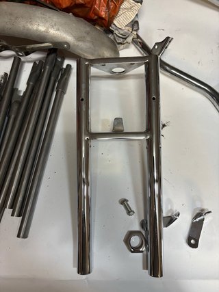Piezas Montesa Cota 25