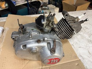 Piezas Montesa Cota 25
