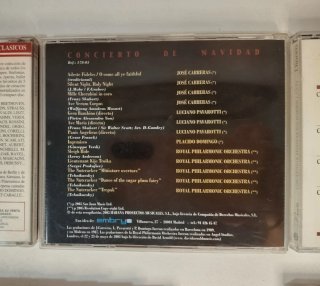 Lote de CDs Música Clásica Varios Artistas