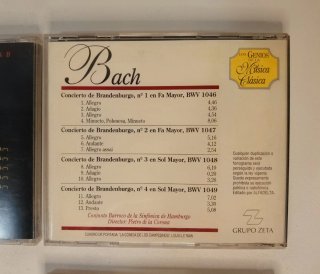 Lote de CDs Música Clásica Varios Artistas