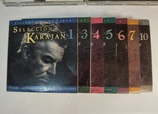 Lote de CDs Música Clásica Varios Artistas