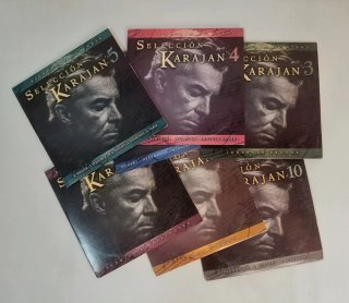 Lote de CDs Música Clásica Varios Artistas