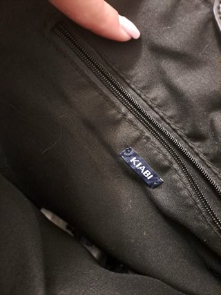 Borsa Kiabi Nera