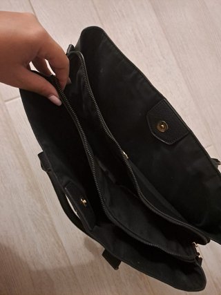 Borsa Kiabi Nera