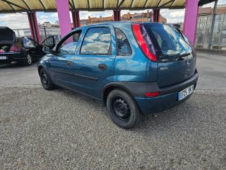 Opel Corsa 2001