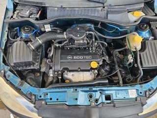 Opel Corsa 2001