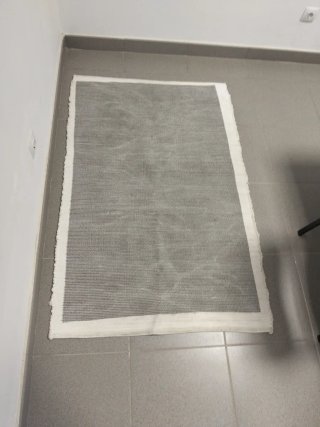 Alfombra Zara home