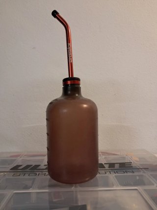 Abastecedor Nitro Kyosho 500ml