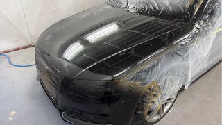 Servicios de Chapa y Pintura para Coches