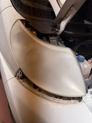 Servicios de Chapa y Pintura para Coches