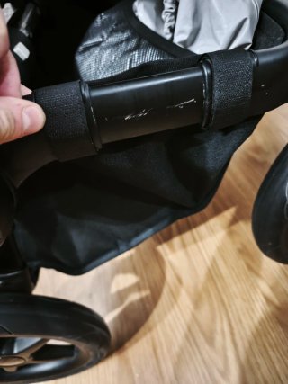 Bugaboo Donkey 3 Negro y Rosa