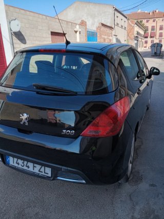 Peugeot 308 2008