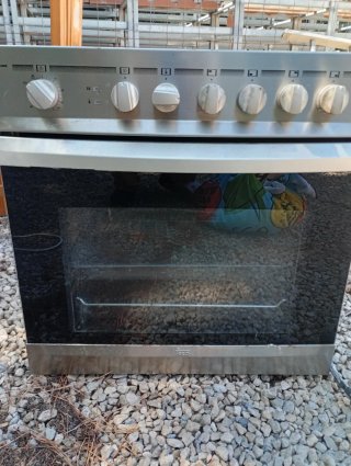 Campana extra ctora de cocina