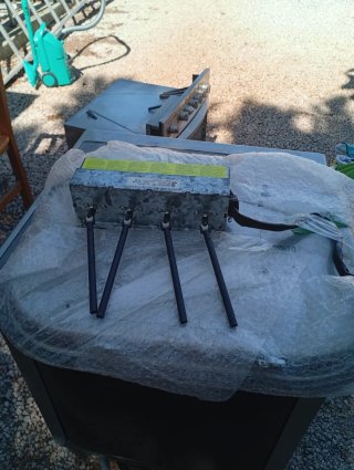 Campana extra ctora de cocina