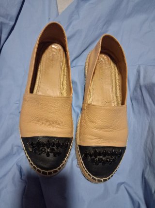 Zapatos Carolina Herrera Animal Print