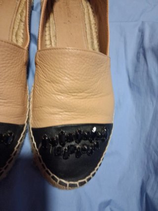 Zapatos Carolina Herrera Animal Print