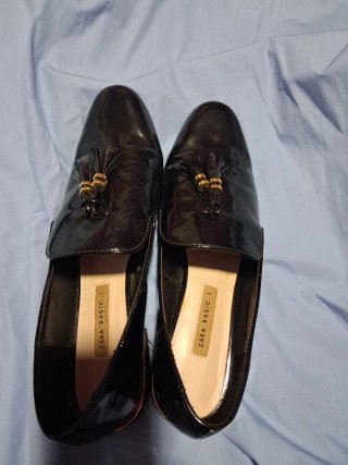 Zapatos Carolina Herrera Animal Print
