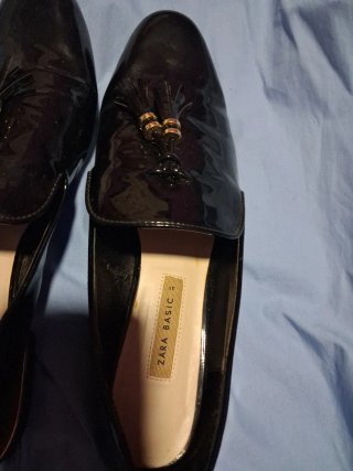Zapatos Carolina Herrera Animal Print