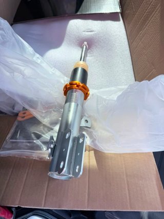 Suspensiones Ford Fiesta MK6