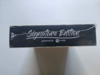 For the King Signature Edition para PS4.