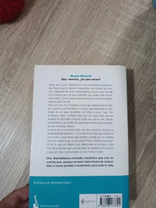 Oye, morena, ¿tú qué miras?