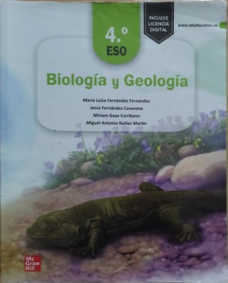 Varios libros 4° ESO