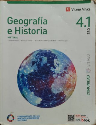 Varios libros 4° ESO