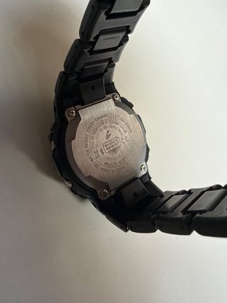 Casio G-Shock GW-B5600BC-1BER Solar