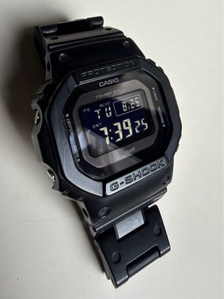 Casio G-Shock GW-B5600BC-1BER Solar