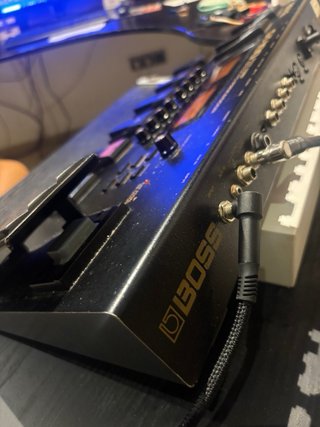 Pedalera Boss GT-100 Efectos Guitarra