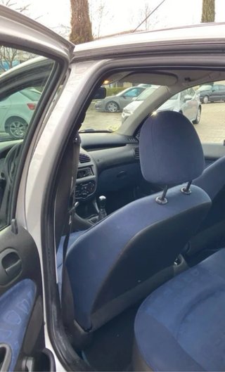Peugeot 206 2004