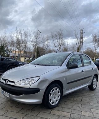 Peugeot 206 2004