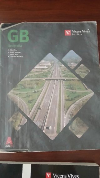 GB Geografia