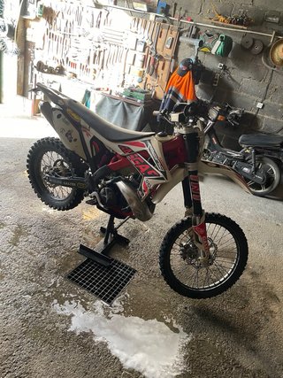 Gas Gas EC 250 Racing 2014