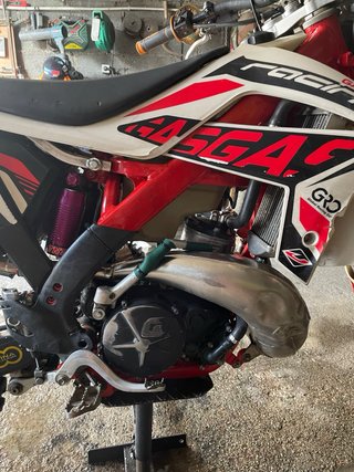 Gas Gas EC 250 Racing 2014