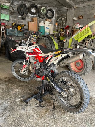 Gas Gas EC 250 Racing 2014