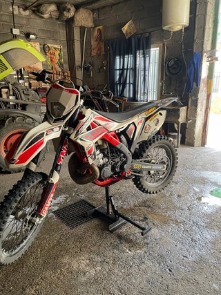 Gas Gas EC 250 Racing 2014
