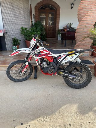 Gas Gas EC 250 Racing 2014