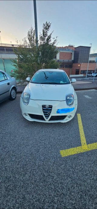 Alfa Romeo MiTO 2013