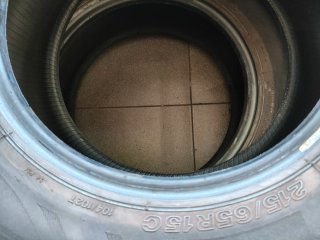 OFERTA! 2 NEUMÁTICOS DE FURGONETA