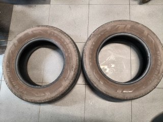 OFERTA! 2 NEUMÁTICOS BRIDGESTONE
