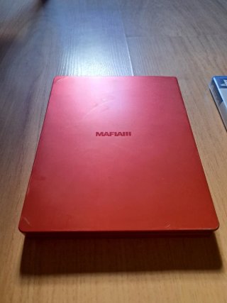 Mafia III con Steelbook PS4 PlayStation 4