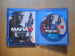 Mafia III con Steelbook PS4 PlayStation 4