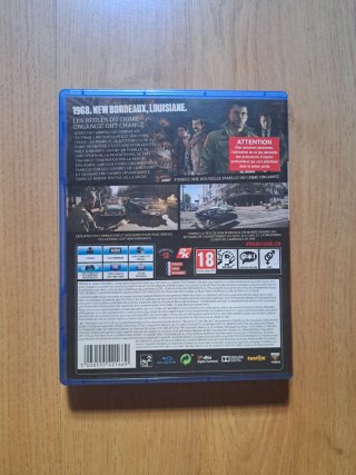 Mafia III con Steelbook PS4 PlayStation 4