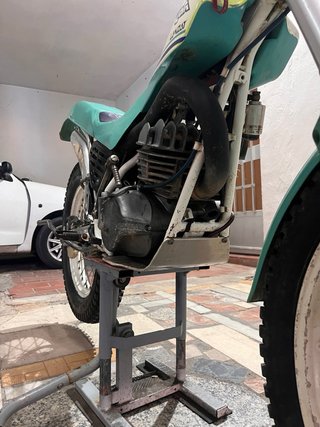 Montesa Cota 310 Trial
