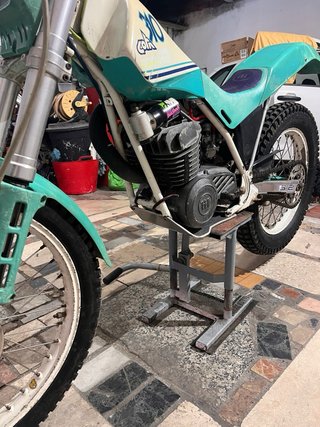 Montesa Cota 310 Trial