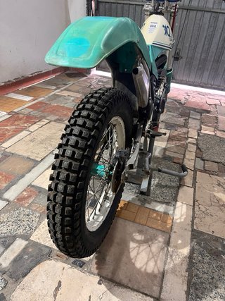 Montesa Cota 310 Trial