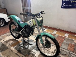Montesa Cota 310 Trial