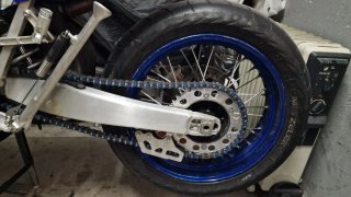 Llantas supermotard yamaha wr 450